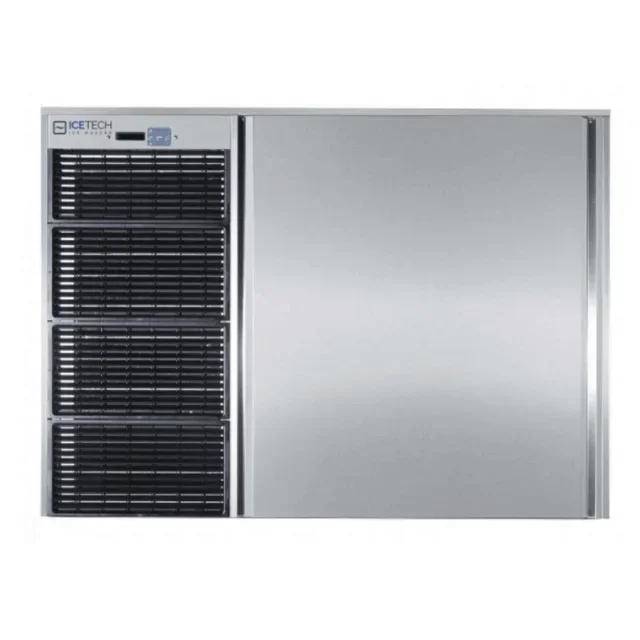 Machine à Glaçons Professionnelle SS - Production 380 kg/jour - Monophasé 230V