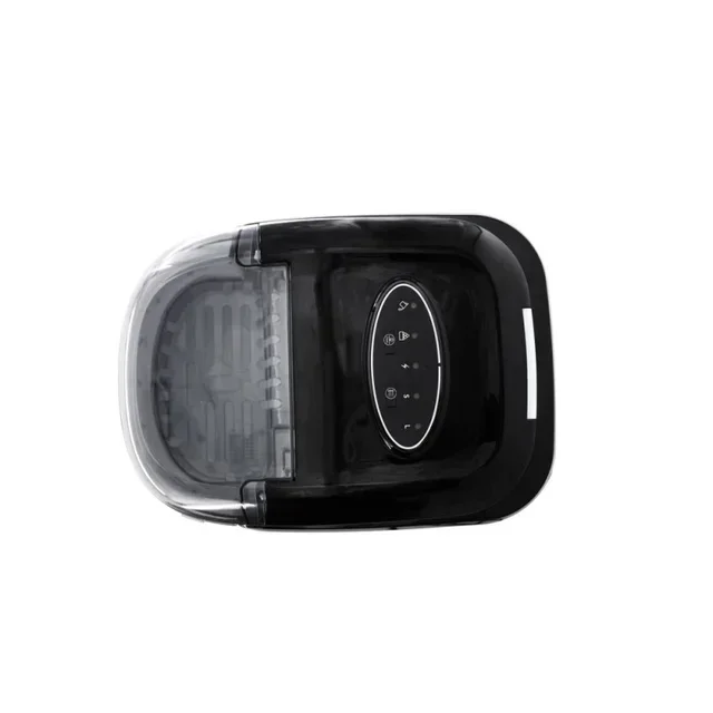 Máquina de Hielo Esférica - Producción 12 kg/día