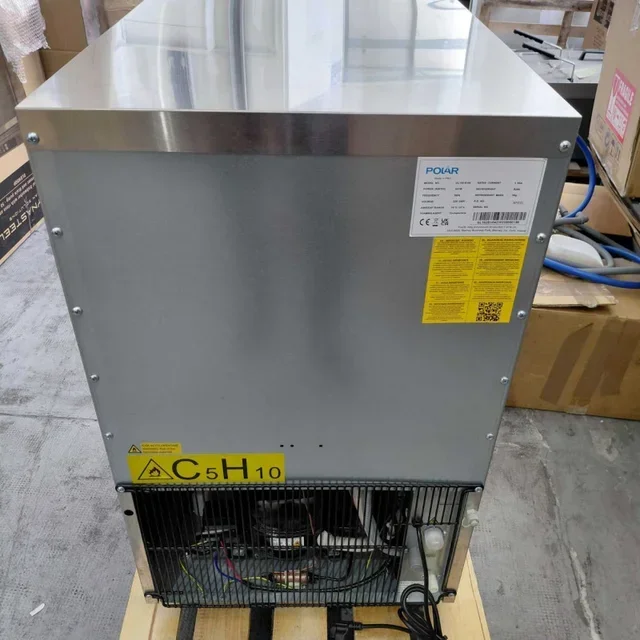 Machine à Glaçons Sphériques - Capacité 50 kg/24h - Appareil Reconditionné