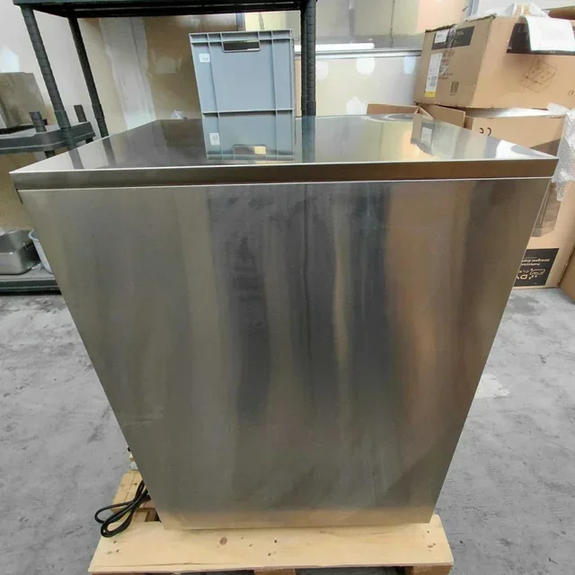 Machine à Glaçons Sphériques - Capacité 50 kg/24h - Appareil Reconditionné