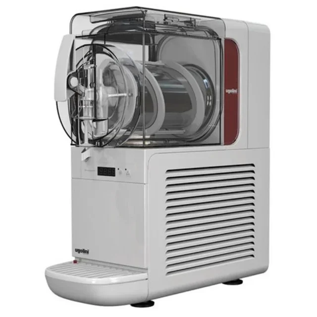 2.8 L Granita and Frappé Machine - 2 Refrigerated Tanks for Frozen Drinks