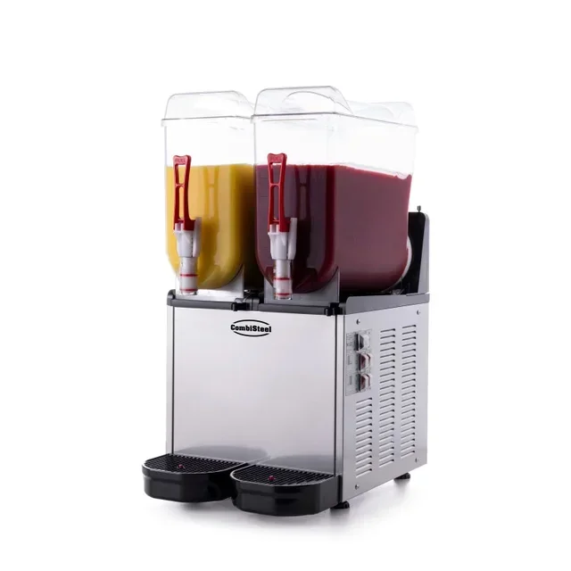 Slush Puppie Granita Machine - Double Tank 12 Litres