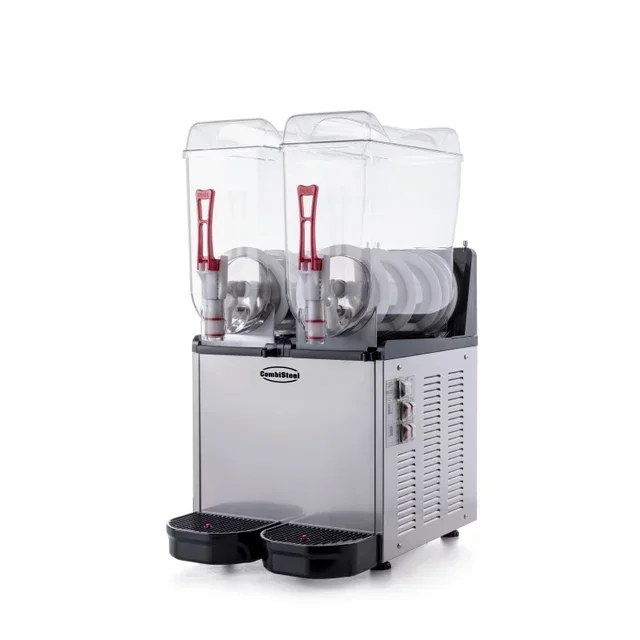 Slush Puppie Granita Machine - Double Tank 12 Litres