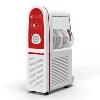 Slush and Frappé Machine 2 Tanks of 10 Liters