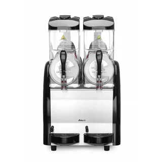 Slush Machine 2 Tanks - 12L + 12L