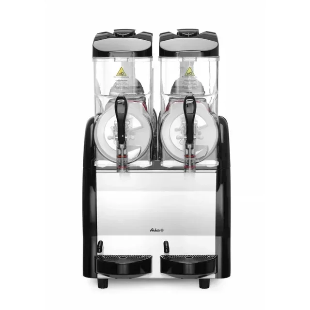 Slush Machine 2 Tanks - 12L + 12L
