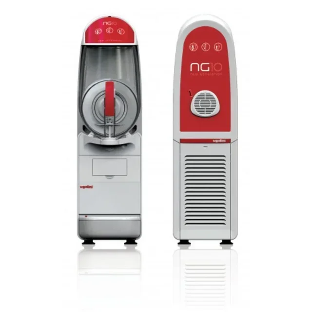 Slush-Eis-Maschine und Gefrorene Getränke - 10 Liter Kapazität