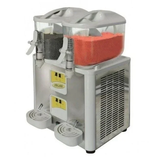 Igloo 2 Slush Machine - Double Tank 5 Liters