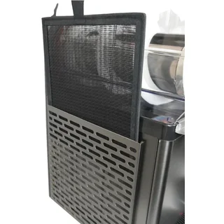 Professional Slush Machine 2 Tanks x 12 Liters - Automatic Dispensing