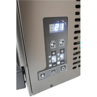 Professional Slush Machine 2 Tanks x 12 Liters - Automatic Dispensing