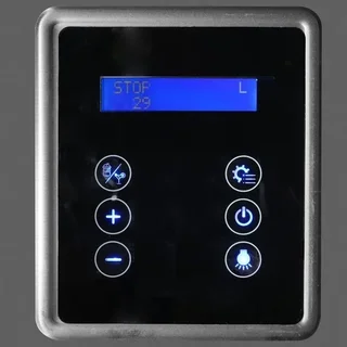 Professional Slush Machine Series U 12 Liters