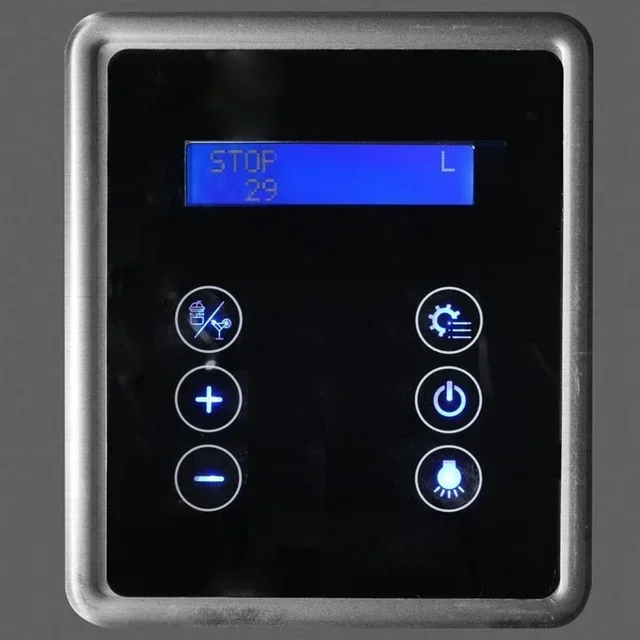 Professional Slush Machine Series U 12 Liters