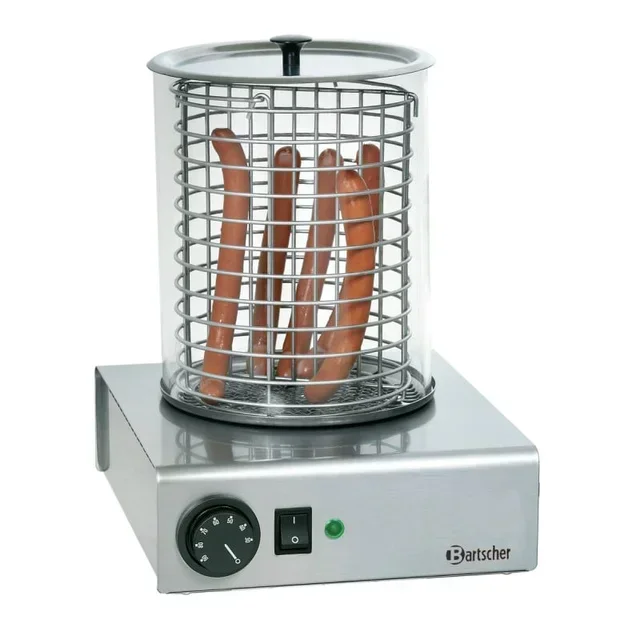 Electric Hot Dog Machine