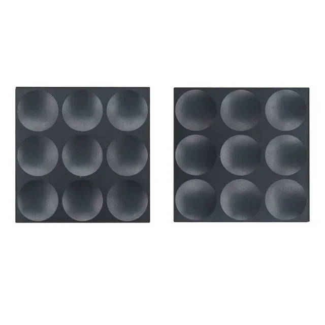 Pfannkuchenmaschine 4 Plätze Ø 7,5 cm