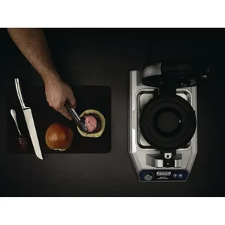 Macchina per Panini Caldi e Freddi - 1200 W