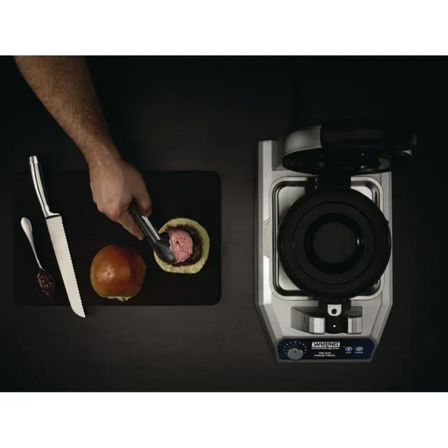 Macchina per Panini Caldi e Freddi - 1200 W