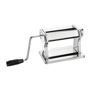 Manuelle Nudelmaschine 198 mm - Professionelle Teigrolle