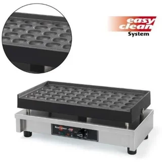 Professionelle Poffertjes Maschine - Elektrischer Mini-Holländischer Pfannkuchen-Maker