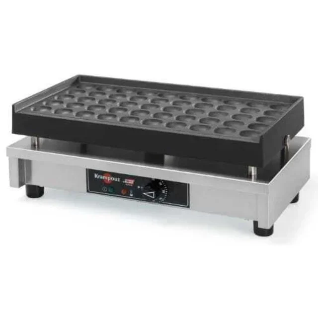 Professional Poffertjes Machine - Electric Mini Dutch Pancake Maker