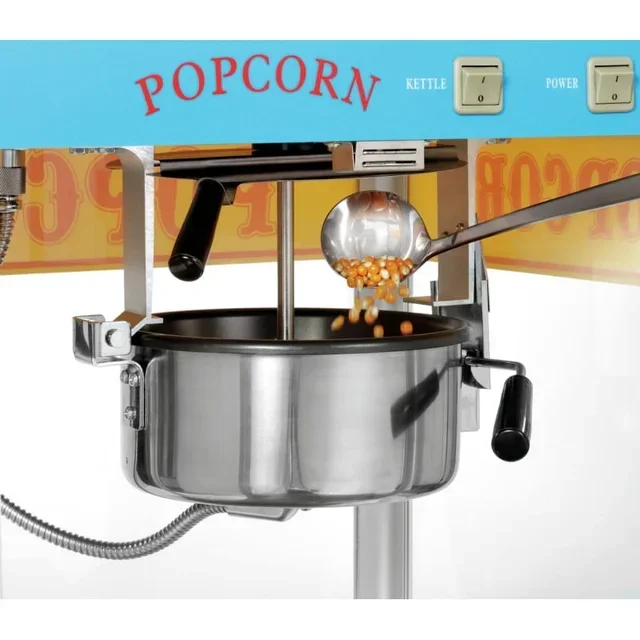 Electric Popcorn Machine