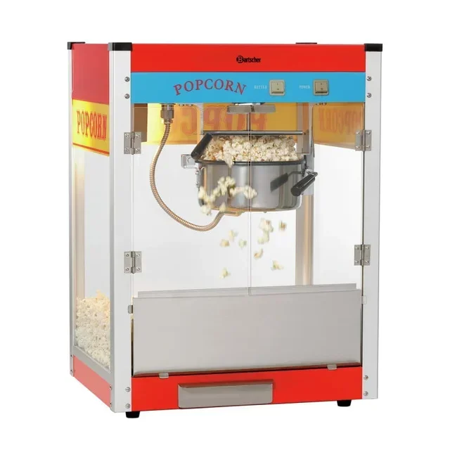 Electric Popcorn Machine