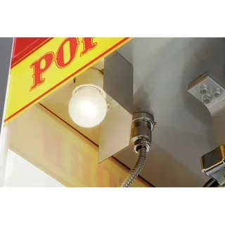 Electric Popcorn Machine