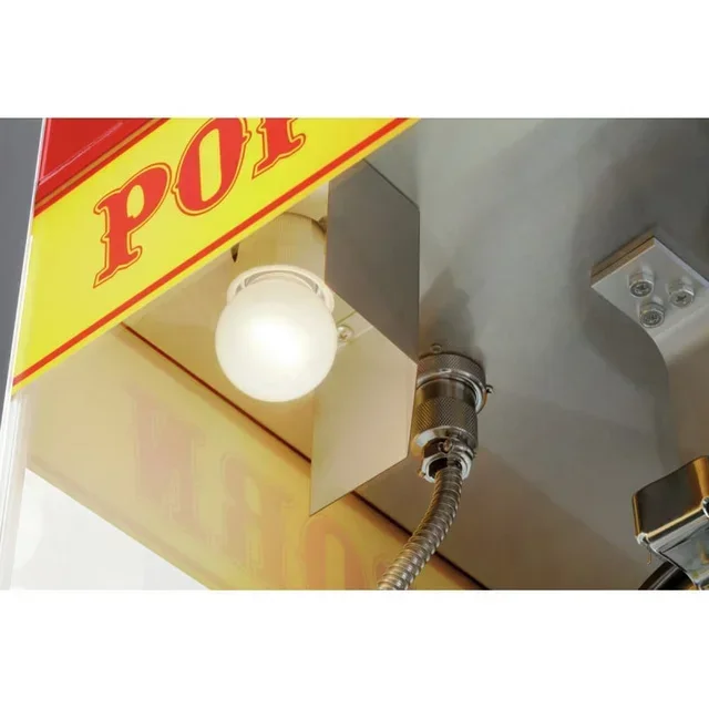 Electric Popcorn Machine