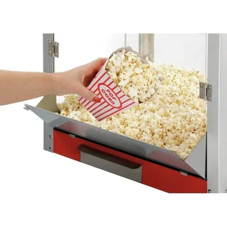 Electric Popcorn Machine
