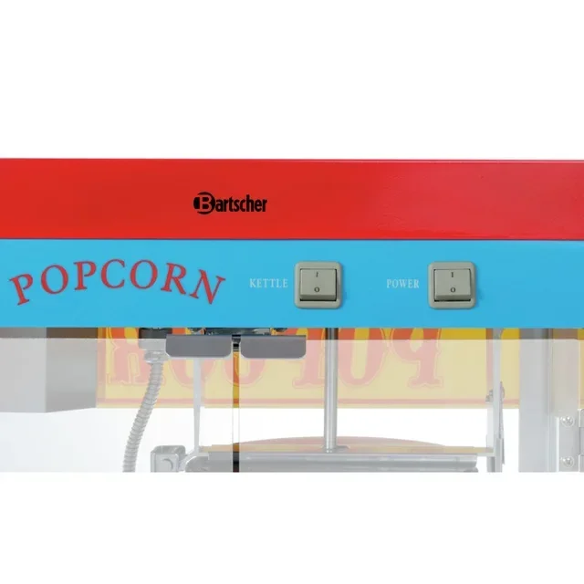 Electric Popcorn Machine
