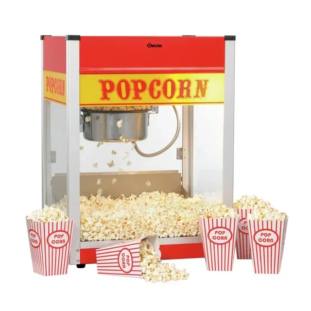 Electric Popcorn Machine