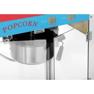 Electric Popcorn Machine