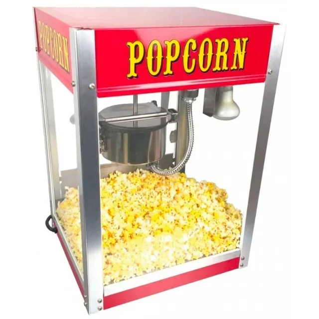 Classic Popcorn Machine