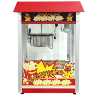 Professionelle Popcorn-Maschine