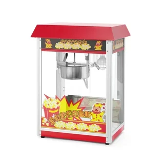 Professionelle Popcorn-Maschine