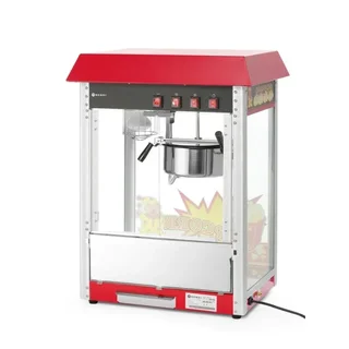 Professionelle Popcorn-Maschine
