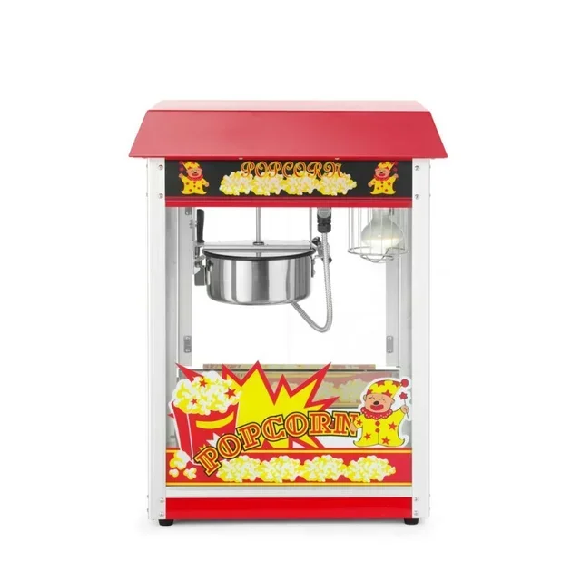 Professional Popcorn Machine