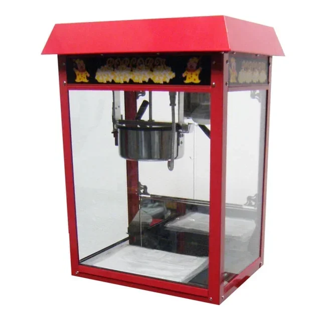 Professional Popcorn Machine