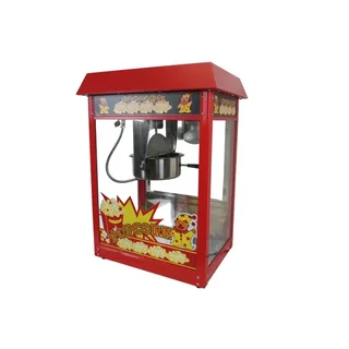 Professionelle Popcorn-Maschine