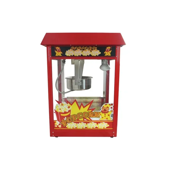 Professional Popcorn Machine
