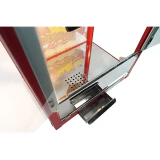 Professionelle Popcorn-Maschine