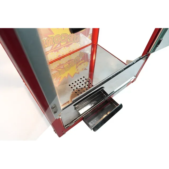 Professionelle Popcorn-Maschine