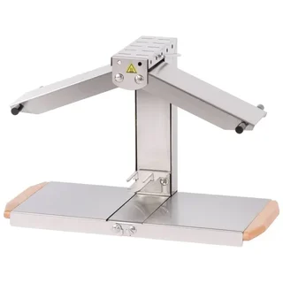 Traditional Brézière Raclette in Stainless Steel