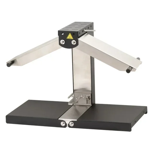 Brezière Raclette Machine with Natural Basalt Stone