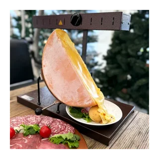 Traditional Alpage Raclette Machine