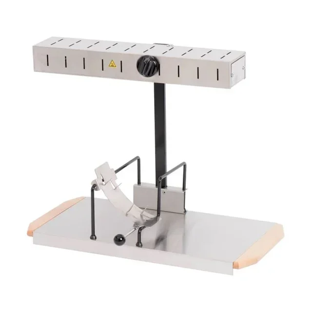 Traditional Alpine Raclette Machine Stainless Steel
