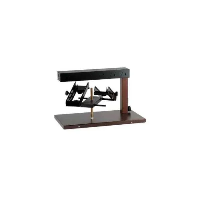 Traditional Raclette 2 Half-Wheels - Cheese Melting Machine