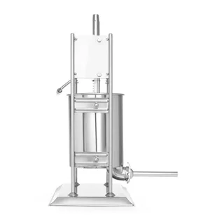 Sausage Stuffer Profi Line 10 Liters - Professional Capacity