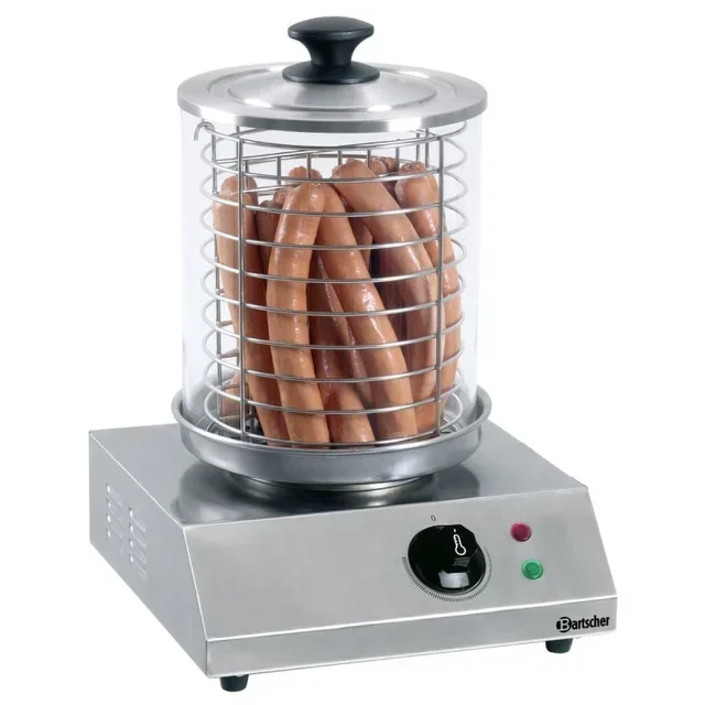 Hot Sausage Machine