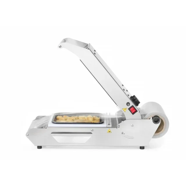 Food Tray Sealing Machine