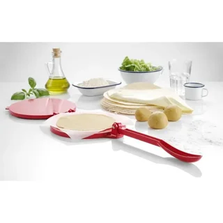 Machine à Tortillas Manuelle - Pressoir à Pâte pour Galette Mexicaine